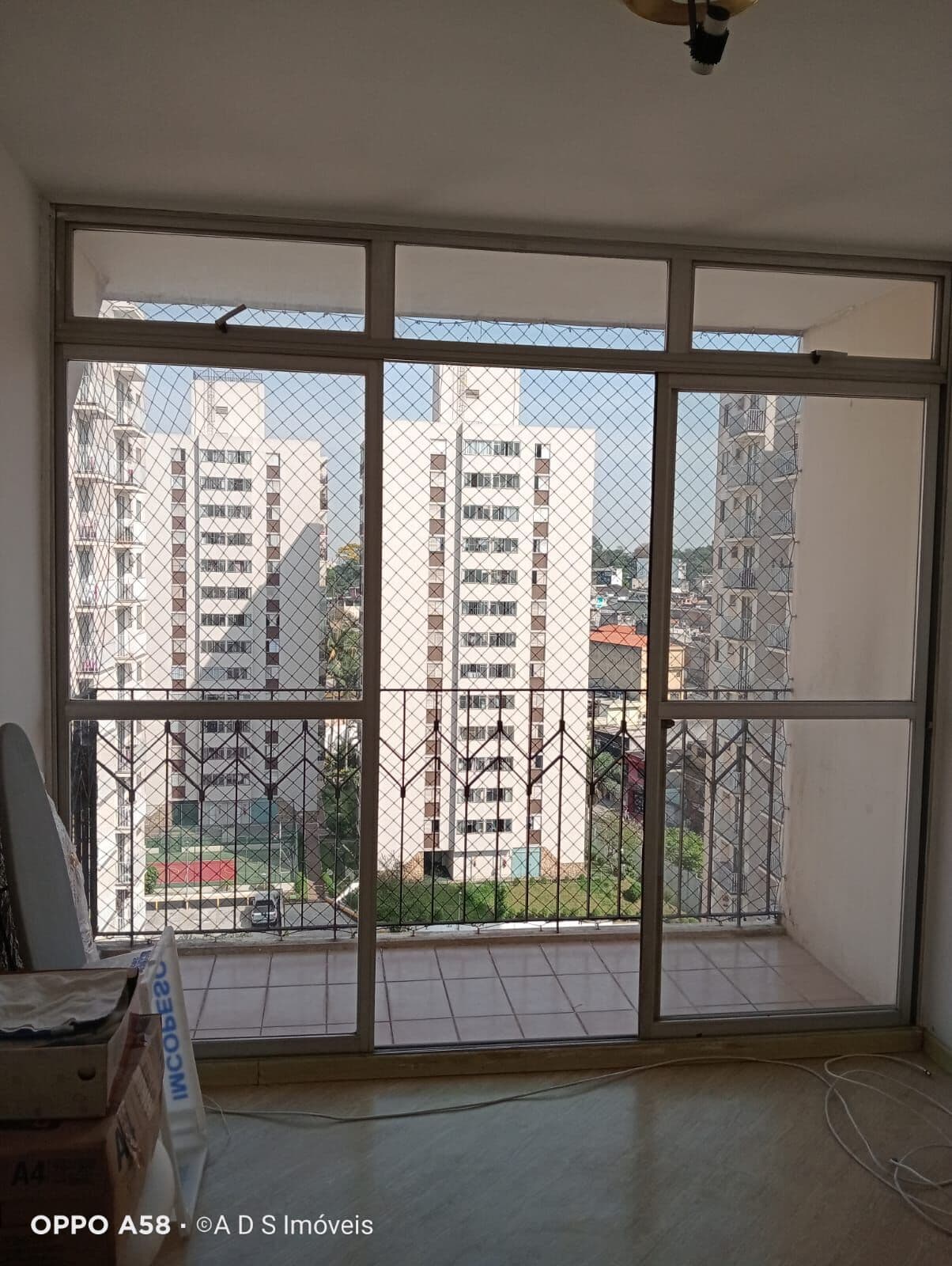 Apartamento em São Paulo - Parque Bristol
