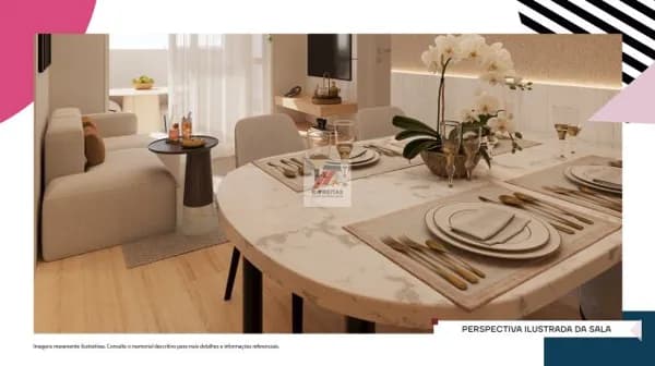 Apartamento em São Paulo - Americanópolis