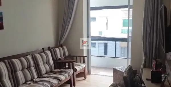 Apartamento em Praia Grande - Canto do Forte