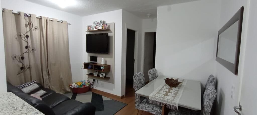 Apartamento em São Paulo - Parque Bristol