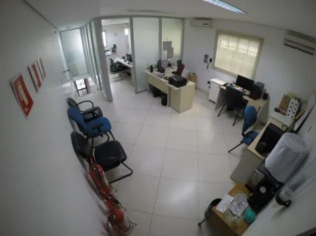 Prédio COMERCIAL/RESIDENCIAL