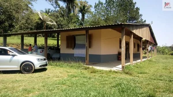 Fazenda/Sítios/Chácaras em Juquitiba - Juquitiba
