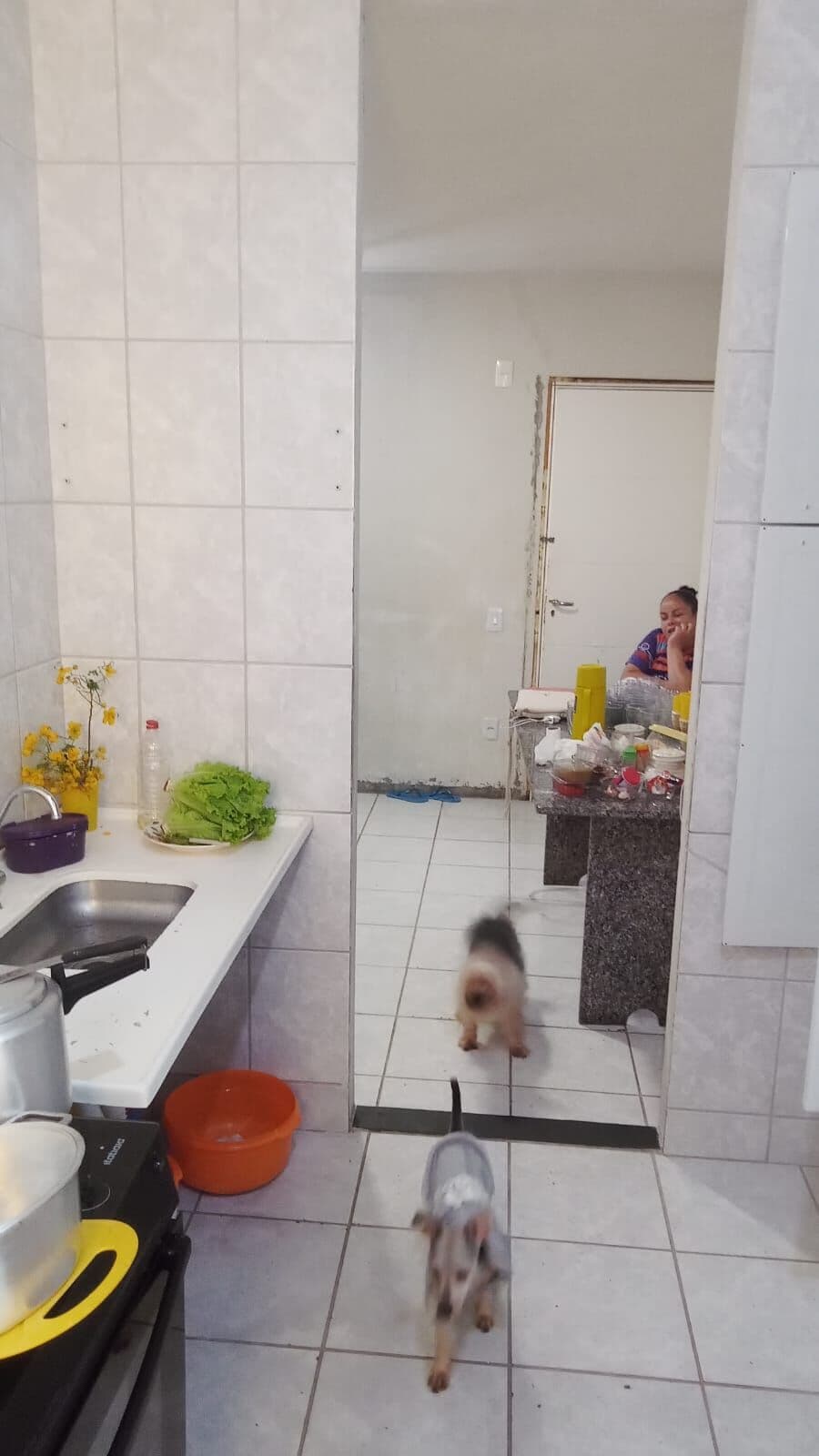 Apartamento em São Paulo - Jardim Apurá
