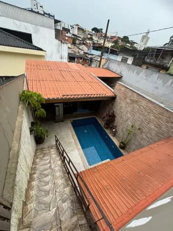 Sobrado em São Paulo - Vila Campestre