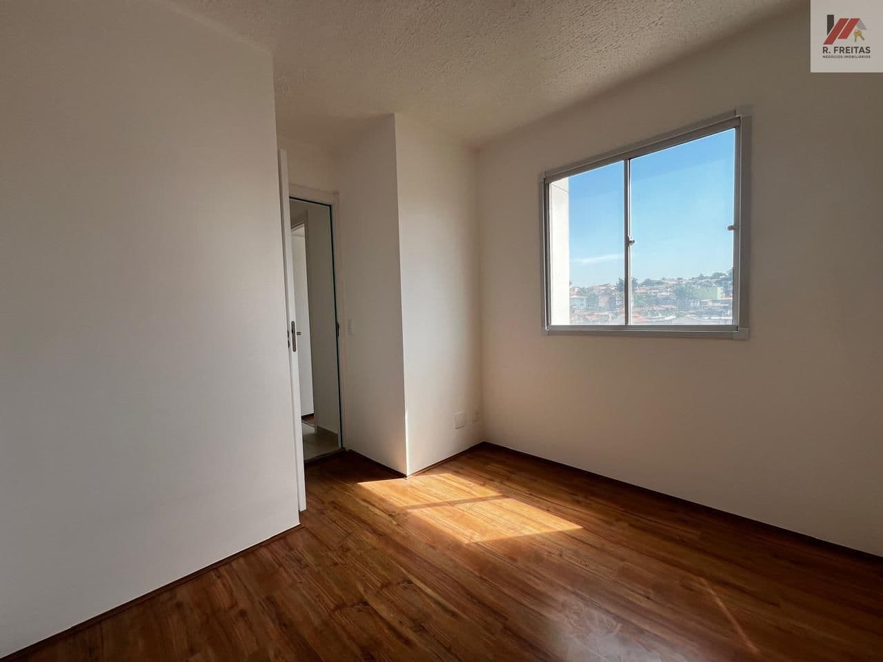 Apartamento em São Paulo - Jardim Itacolomi