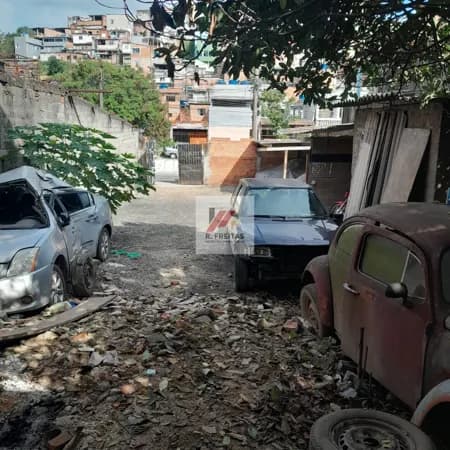 Lote/Terreno em São Paulo - Jardim Irapiranga