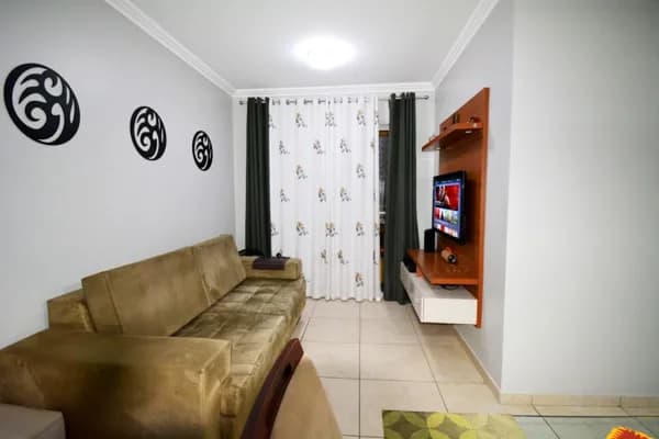 Apartamento em São Paulo - Parque Bristol