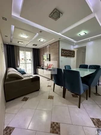 Apartamento em Diadema - Parque Imigrantes