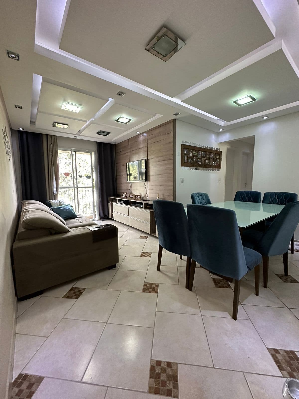 Apartamento em Diadema - Parque Imigrantes