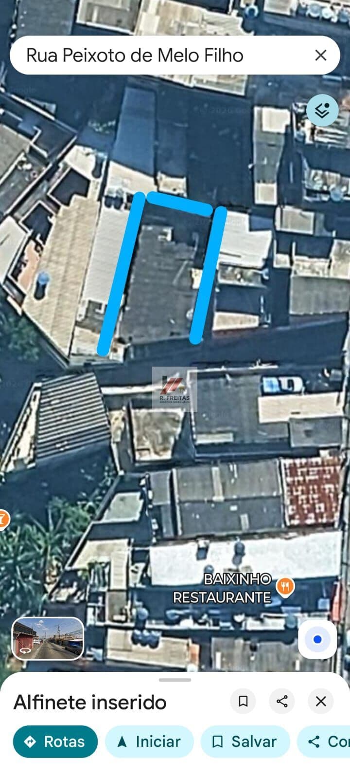 Lote/Terreno em São Paulo - Jardim São Jorge