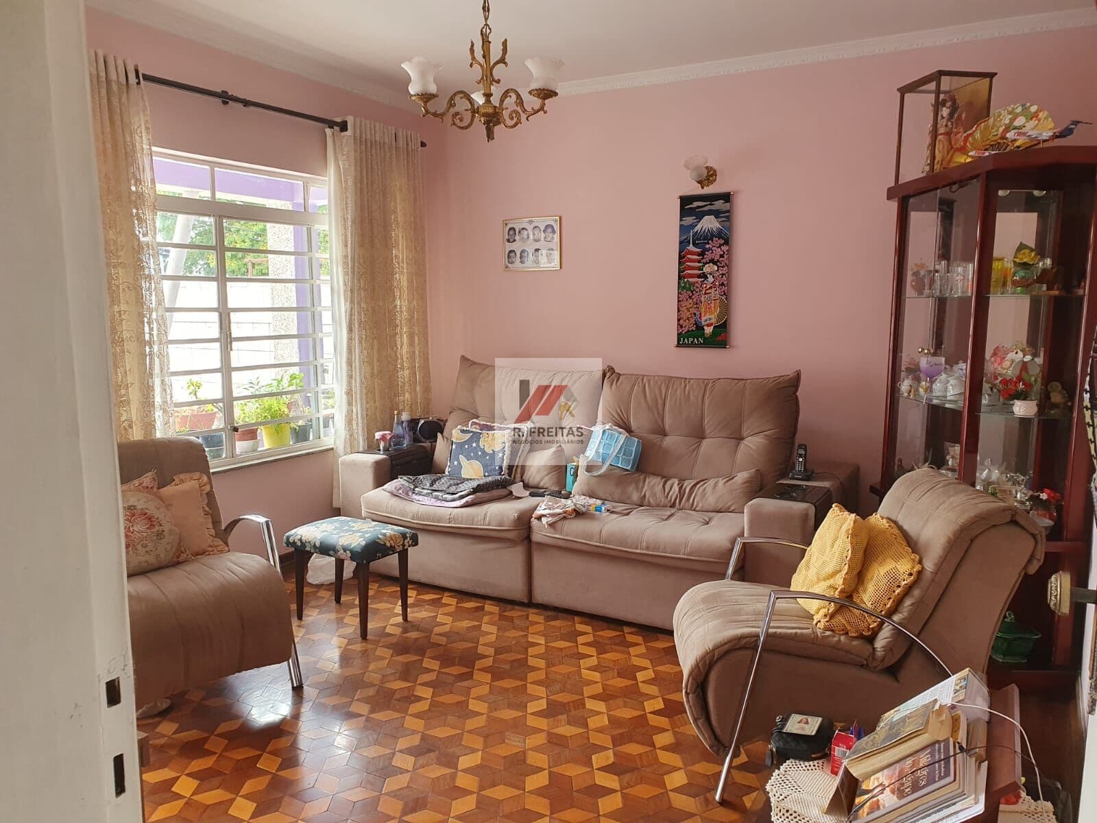 Casas para renda
