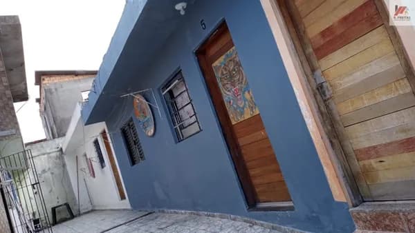 Casa em São Paulo - Americanópolis