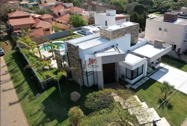 Casa de Condomínio em Sorocaba - Centro