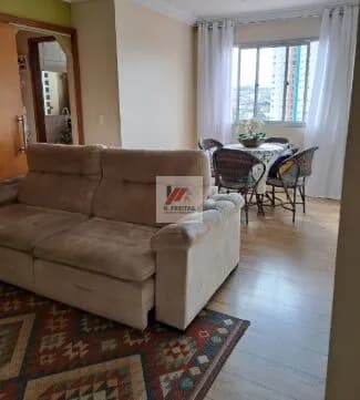 Apartamento em Centro, Diadema/SP