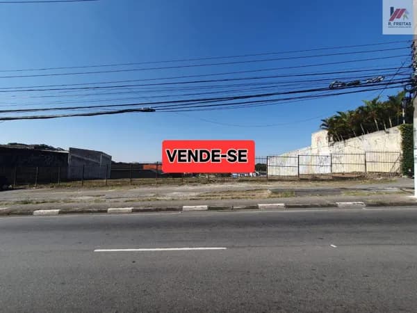 Lote/Terreno em Diadema - Vila Nogueira