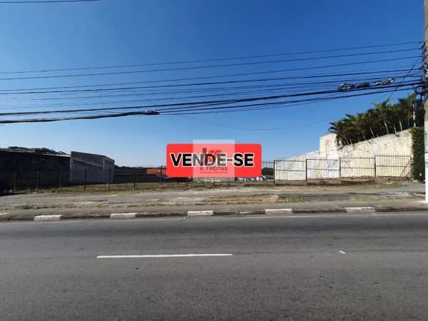 Lote/Terreno em Diadema - Vila Nogueira