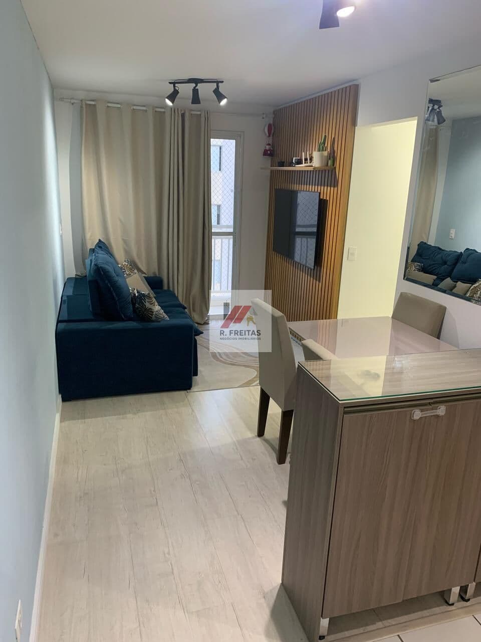 Apartamento em Diadema - Parque Sete de Setembro