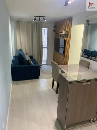 Apartamento em Diadema - Parque Sete de Setembro
