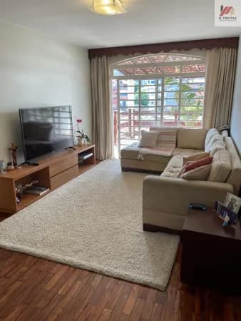 Casa em São Paulo - Americanópolis