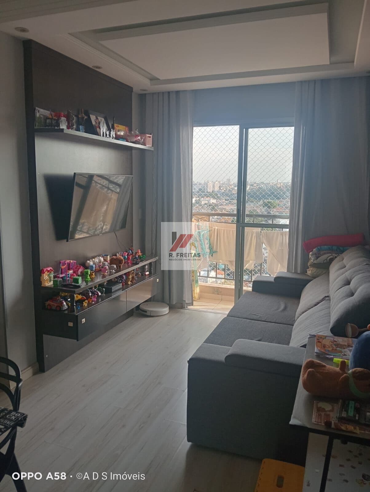 Apartamento em São Paulo - Vila Liviero
