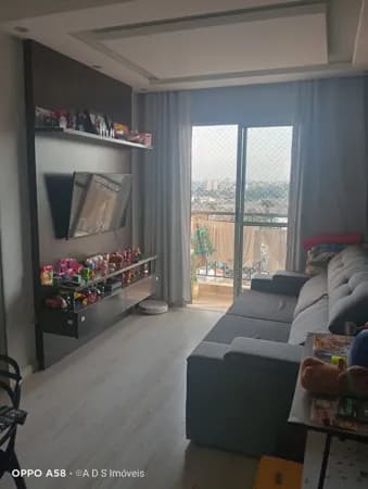 Apartamento em São Paulo - Vila Liviero