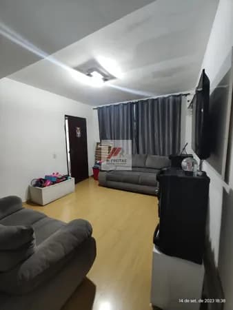 Sobrado em São Paulo - Vila do Castelo