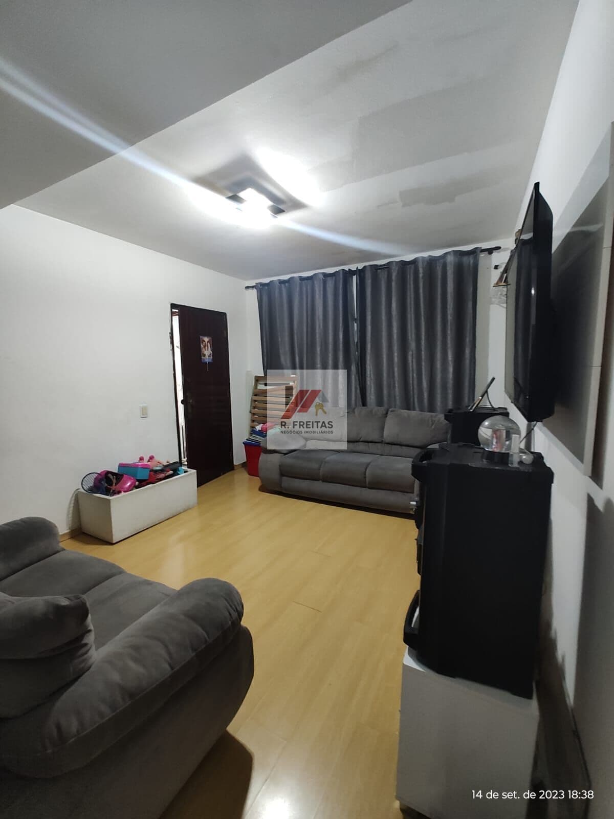 Sobrado em São Paulo - Vila do Castelo
