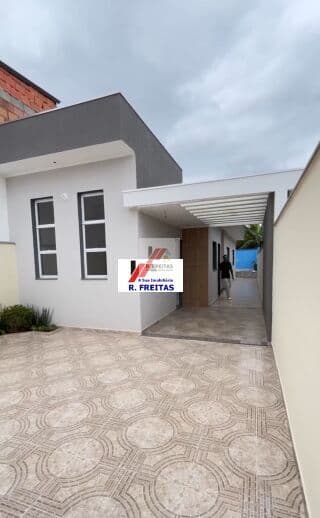 Casa em Itanhaém - Centro