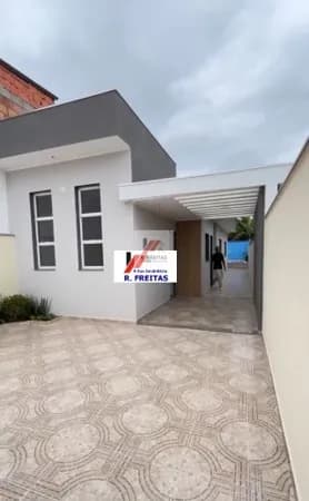 Casa em Itanhaém - Centro