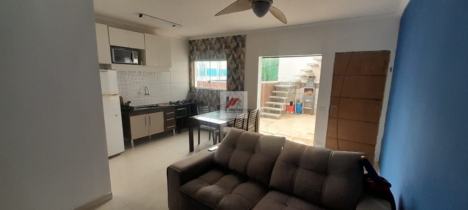 Apartamento em Guarujá - Enseada