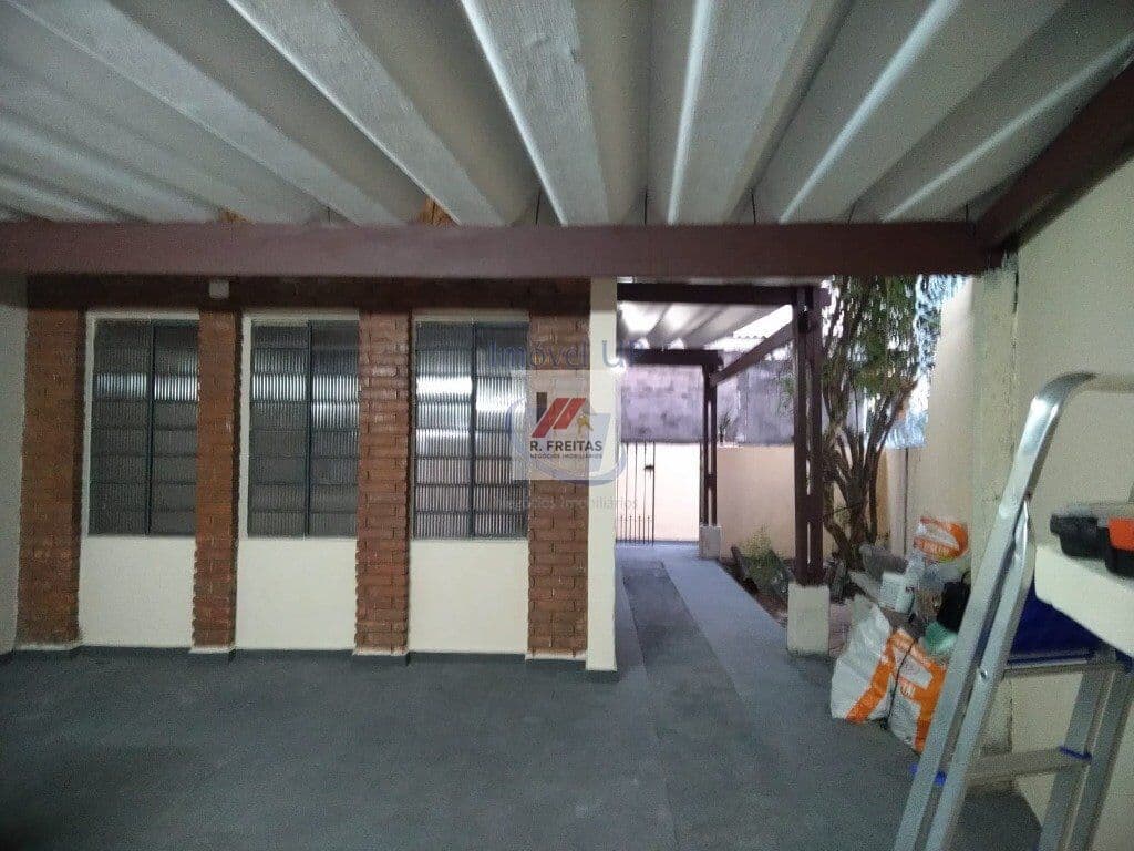 Sobrado em São Paulo - Vila Campestre