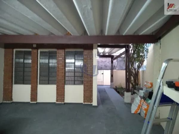 Sobrado em São Paulo - Vila Campestre