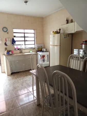 Sobrado em São Paulo - Americanópolis