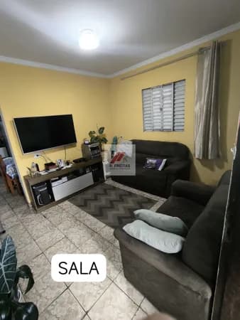 Casa em São Paulo - Jardim da Pedreira