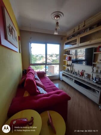 Apartamento em São Paulo - Vila Constancia
