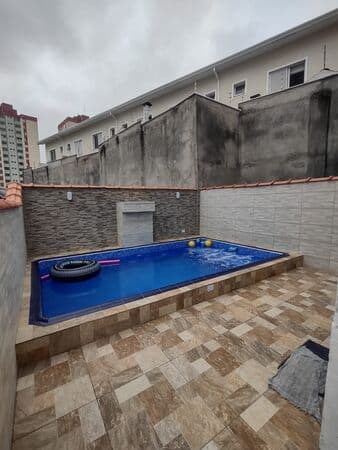 Sobrado em São Paulo - Jardim Cidália