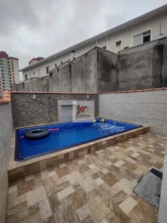 Sobrado em São Paulo - Jardim Cidália
