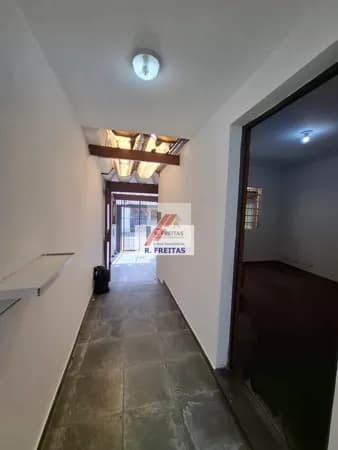 Sobrado em São Paulo - Jabaquara