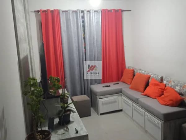 Apartamento em São Paulo - Sacomã