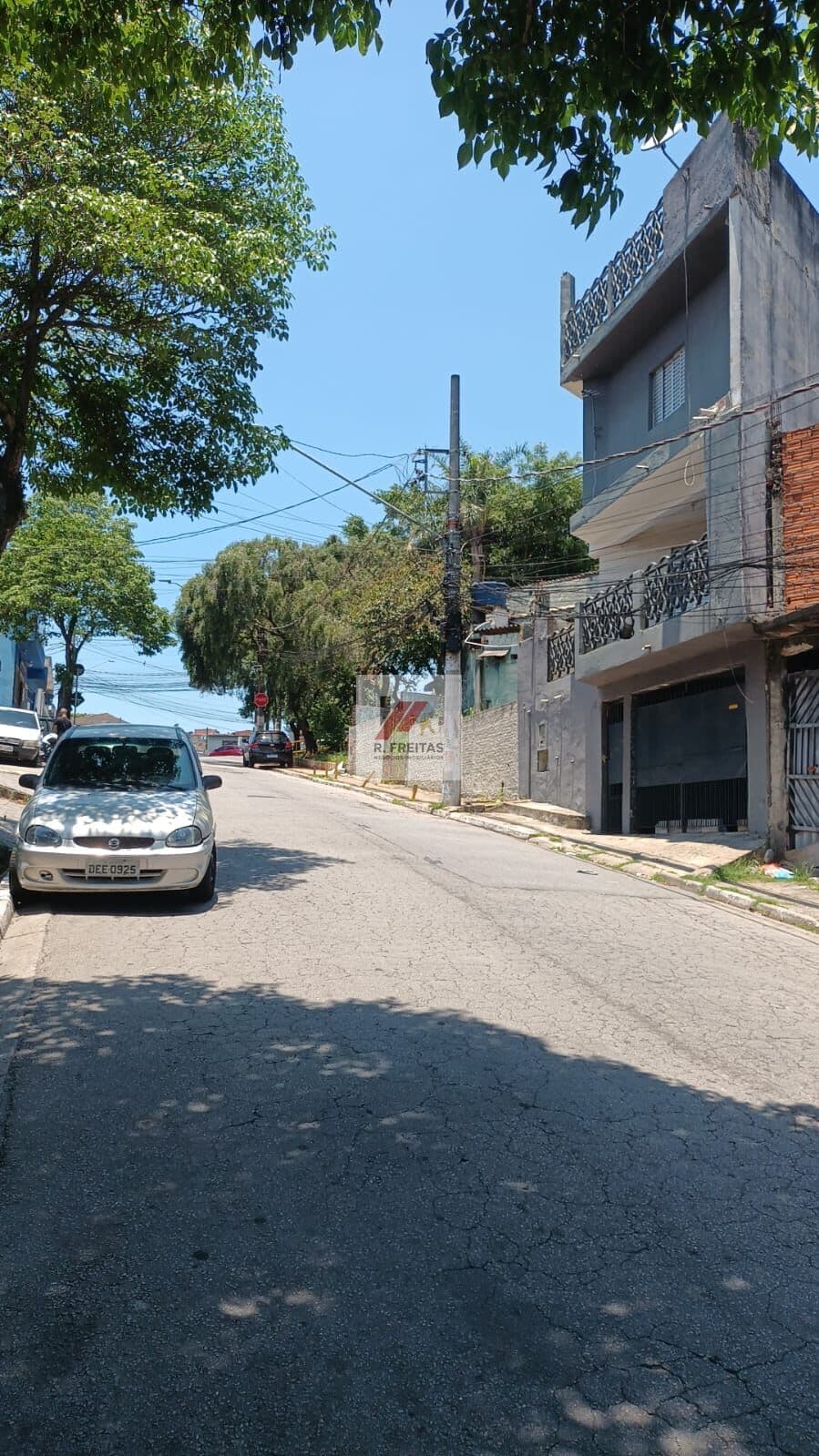 Lote/Terreno em São Paulo - Jardim Célia (Zona Sul)
