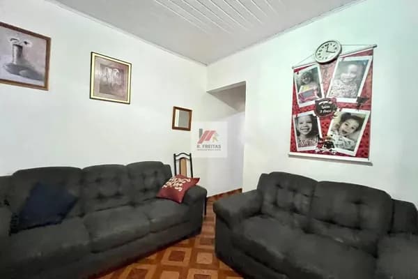 Casa em Vila Fachini, São Paulo/SP