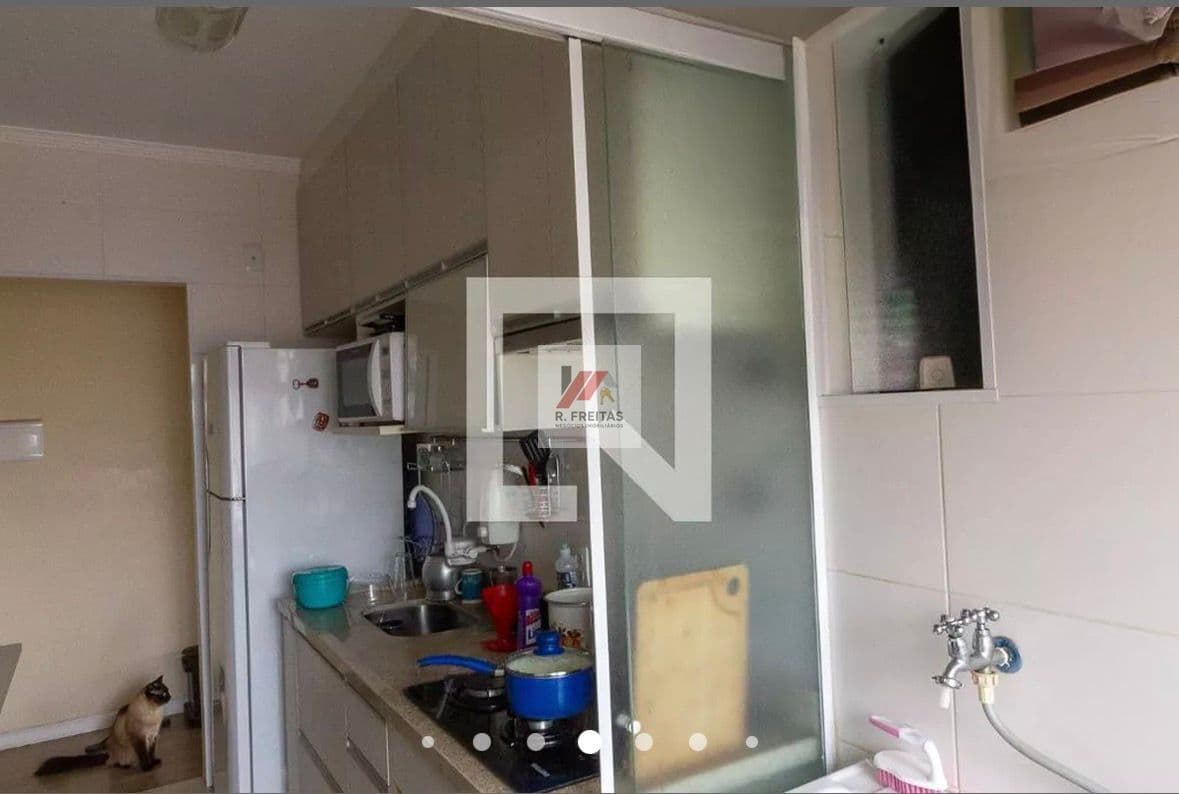 Apartamento em São Paulo - Vila Constança