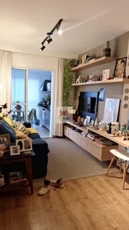 Apartamento em São Paulo - Vila Mascote