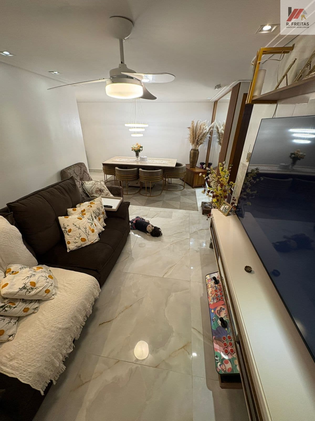 Apartamento em São Paulo - Vila Santa Teresa (Zona Sul)