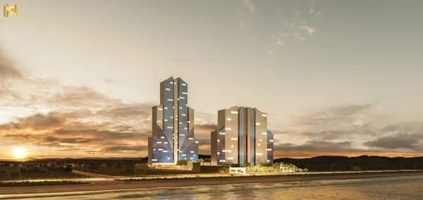 Taj Resort, Torre Mais Alta do Espirito Santo