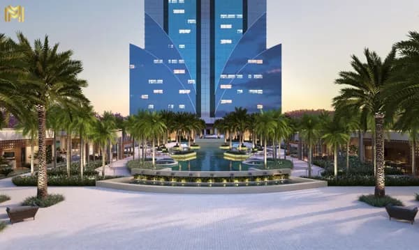 O PRIMEIRO RESORT RESIDENCIAL DE LUXO EM VILA VELHA