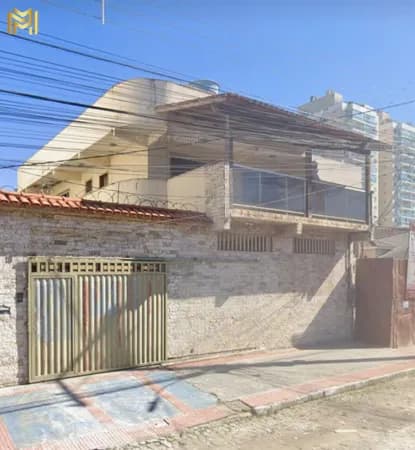 Casa Duplex com 4 Quartos - Ilha dos Bentos