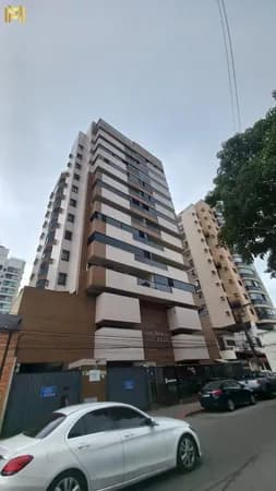 3Q Alto Padrão na Praia de Itapuã