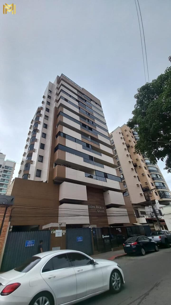 3Q Alto Padrão na Praia de Itapuã