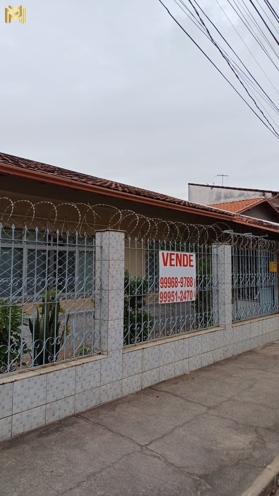 Casa de Alvenaria em Olaria ( CENTRO V V )